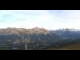 Webcam on mount Piz Scalottas, 6.2 mi away
