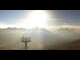 Webcam on mount Piz Scalottas, 6.2 mi away