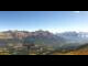 Webcam on mount Piz Scalottas, 6.2 mi away
