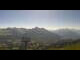Webcam on mount Piz Scalottas, 6.2 mi away