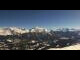 Webcam on mount Piz Scalottas, 6.2 mi away