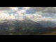Webcam on mount Piz Scalottas, 6.2 mi away