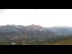 Webcam on mount Piz Scalottas, 6.2 mi away