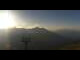 Webcam sur le Piz Scalottas, 15.5 km