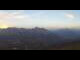 Webcam on mount Piz Scalottas, 6.2 mi away