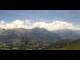 Webcam sur le Piz Scalottas, 15.5 km
