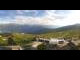 Webcam auf dem Crap Sogn Gion, 12.5 km entfernt