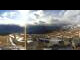 Webcam on mount Crap Sogn Gion, 4.3 mi away