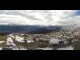Webcam on mount Crap Sogn Gion, 4.3 mi away