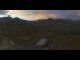 Webcam auf dem Crap Masegn, 9 km entfernt
