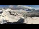 Webcam on mount Crap Masegn, 3.7 mi away