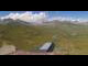 Webcam on mount Crap Masegn, 3.6 mi away