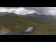 Webcam auf dem Crap Masegn, 9 km entfernt