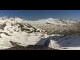 Webcam on mount Crap Masegn, 3.7 mi away