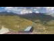 Webcam auf dem Crap Masegn, 9 km entfernt