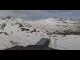Webcam auf dem Crap Masegn, 9 km entfernt