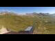 Webcam auf dem Crap Masegn, 11.8 km entfernt