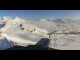 Webcam on mount Crap Masegn, 4.5 mi away