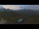 Webcam on mount Crap Masegn, 3.6 mi away