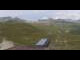 Webcam on mount Crap Masegn, 3.7 mi away