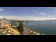 Webcam in Nyon, 5 mi away
