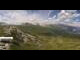 Webcam auf dem Crap Sogn Gion, 12.5 km entfernt