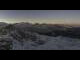 Webcam auf dem Crap Sogn Gion, 11.4 km entfernt