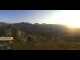 Webcam auf dem Crap Sogn Gion, 11.4 km entfernt