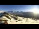Webcam on mount Crap Sogn Gion, 4.4 mi away