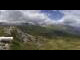 Webcam auf dem Crap Sogn Gion, 10.7 km entfernt