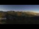 Webcam auf dem Crap Sogn Gion, 13.4 km entfernt