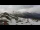 Webcam auf dem Crap Sogn Gion, 12.5 km entfernt