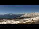 Webcam in Flims, 3.5 mi away