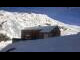 Webcam at the Neue Heilbronner Hütte, 1.4 mi away