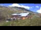 Webcam an der Neuen Heilbronner Hütte, 4.6 km entfernt
