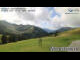 Webcam auf dem Furkajoch, 6.3 km entfernt