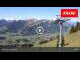 Webcam in Kitzbuhel, 1.7 mi away