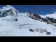Webcam in Saas-Fee, 3 km entfernt