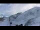 Webcam in Saas-Fee, 1.1 mi away