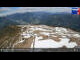 Webcam on mount Kronplatz, 0.5 mi away
