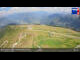 Webcam on mount Kronplatz, 0.5 mi away