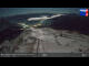 Webcam on mount Kronplatz, 0.5 mi away