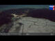 Webcam on mount Kronplatz, 0.5 mi away