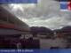 Webcam from mount Kronplatz, 0.5 mi away