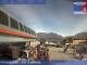 Webcam from mount Kronplatz, 0.5 mi away