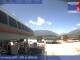 Webcam from mount Kronplatz, 0.5 mi away