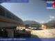 Webcam from mount Kronplatz, 1.6 mi away
