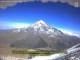 Webcam at mount Pico de Orizaba (Citlaltépetl), 344.2 mi away