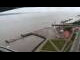 Webcam in Bremerhaven, 14 km entfernt