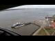 Webcam in Bremerhaven, 14 km entfernt